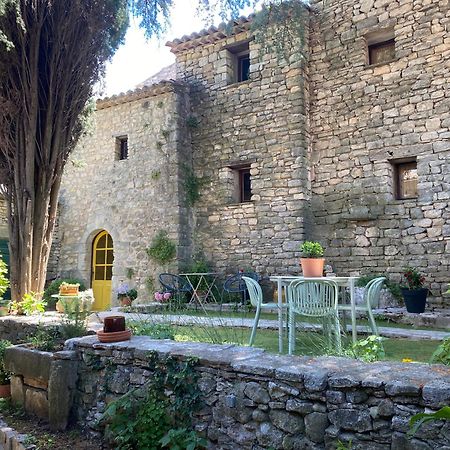 Auberge Du Boisset Saint-Martin-de-Castillon 외부 사진