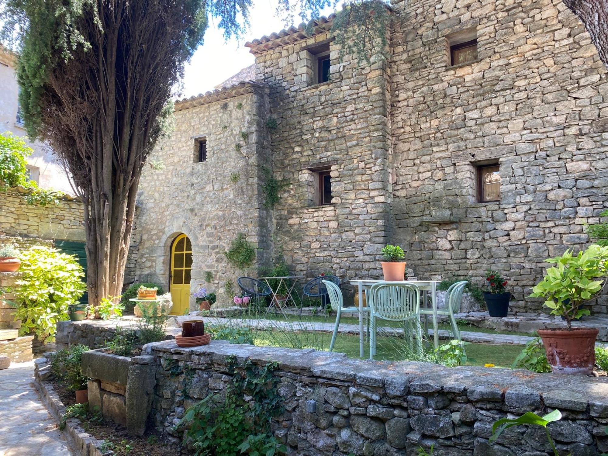 Auberge Du Boisset Saint-Martin-de-Castillon 외부 사진