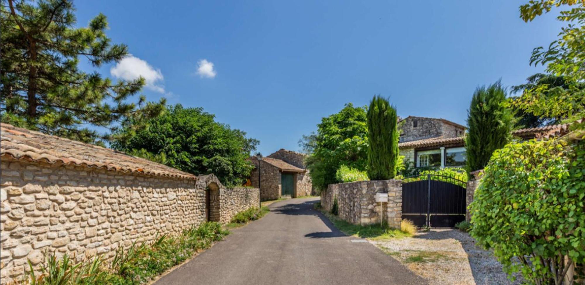 Auberge Du Boisset Saint-Martin-de-Castillon 외부 사진