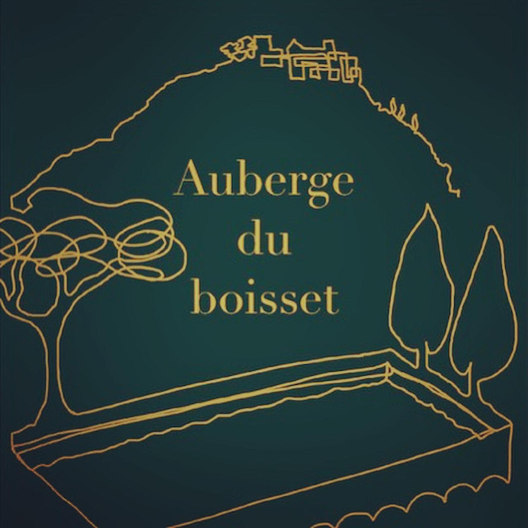 Auberge Du Boisset Saint-Martin-de-Castillon 외부 사진