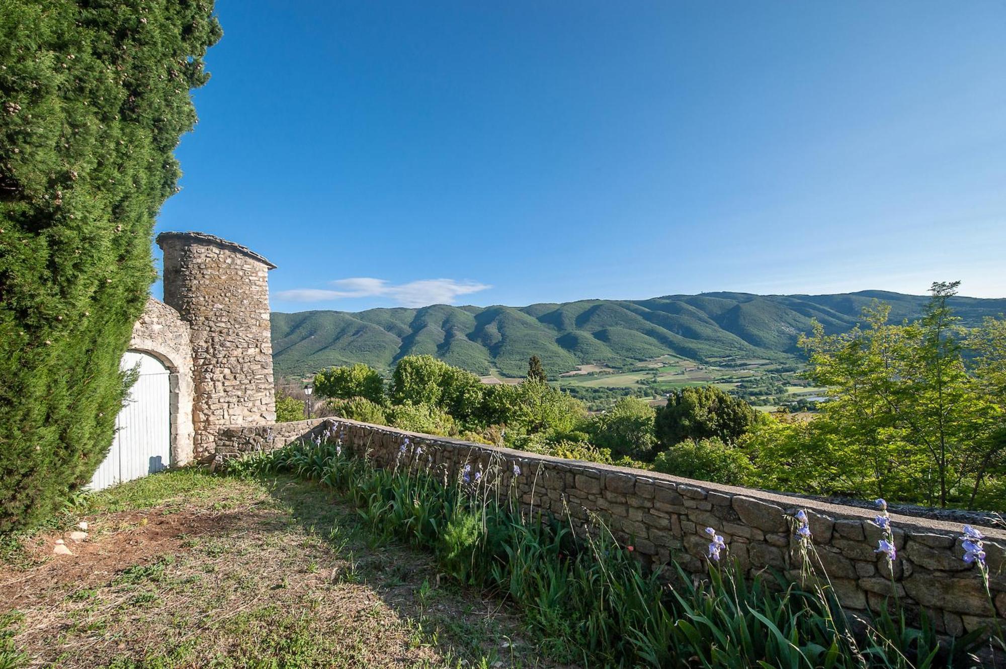 Auberge Du Boisset Saint-Martin-de-Castillon 외부 사진